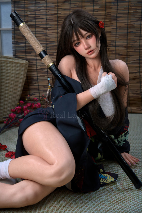 150cm/4ft11 Japanese Sex Doll T4 Dangerous Heiress - Evie