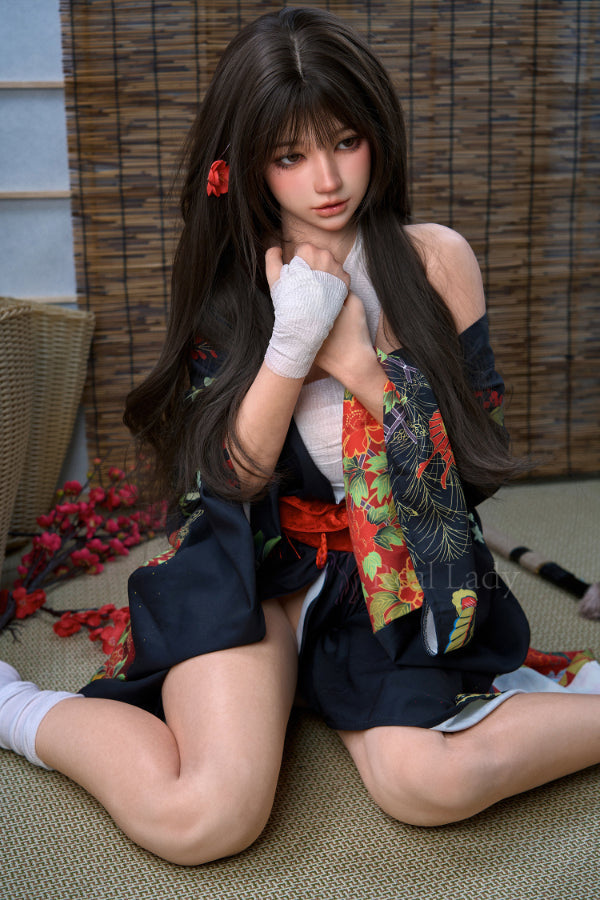 150cm/4ft11 Japanese Sex Doll T4 Dangerous Heiress - Evie