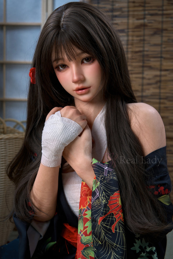 150cm/4ft11 Japanese Sex Doll T4 Dangerous Heiress - Evie