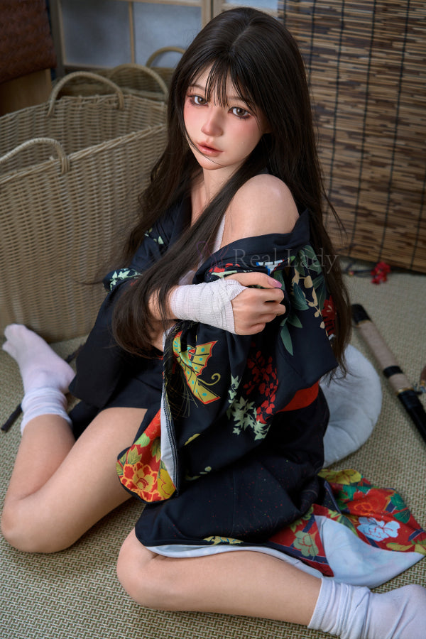 150cm/4ft11 Japanese Sex Doll T4 Dangerous Heiress - Evie