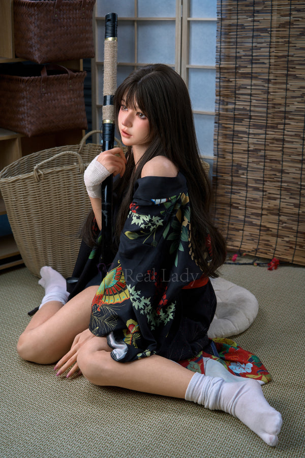 150cm/4ft11 Japanese Sex Doll T4 Dangerous Heiress - Evie