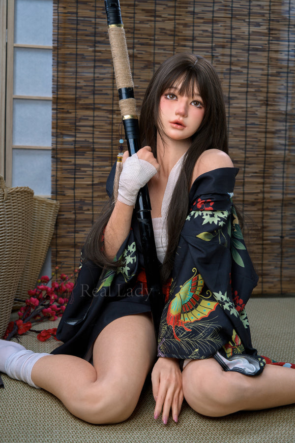 150cm/4ft11 Japanese Sex Doll T4 Dangerous Heiress - Evie