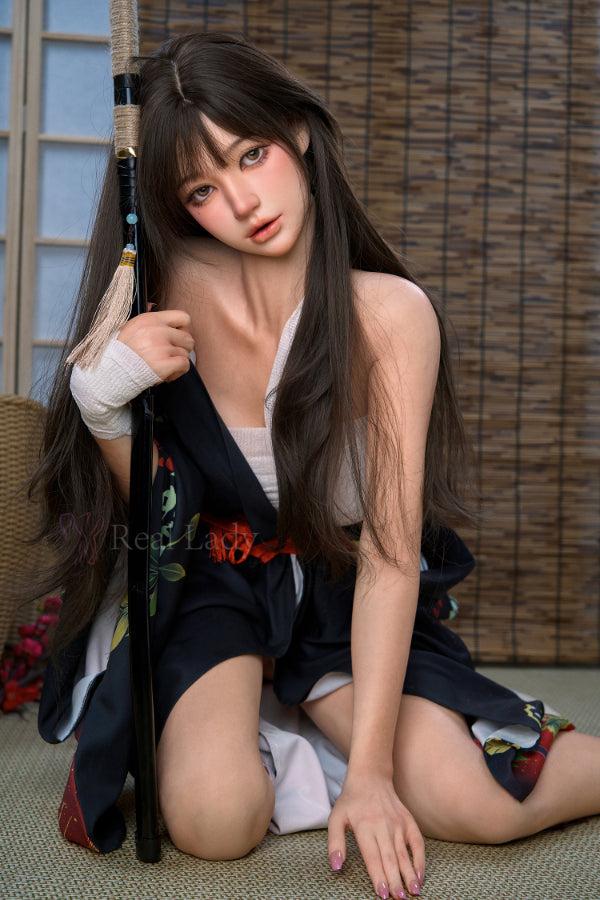 150cm/4ft11 Japanese Sex Doll T4 Dangerous Heiress - Evie