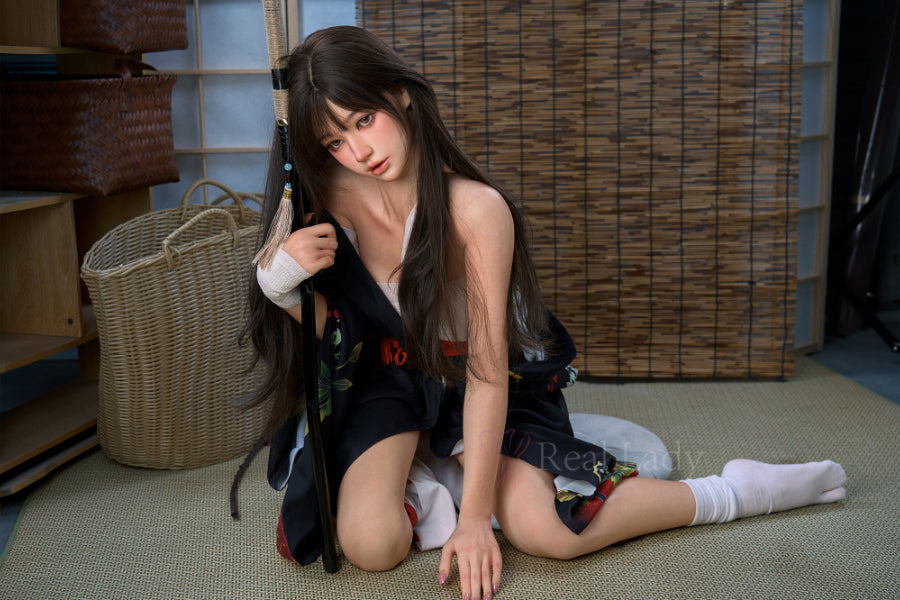 150cm/4ft11 Japanese Sex Doll T4 Dangerous Heiress - Evie