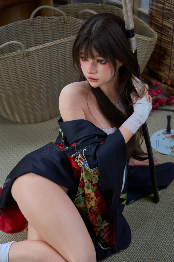 150cm/4ft11 Japanese Sex Doll T4 Dangerous Heiress - Evie