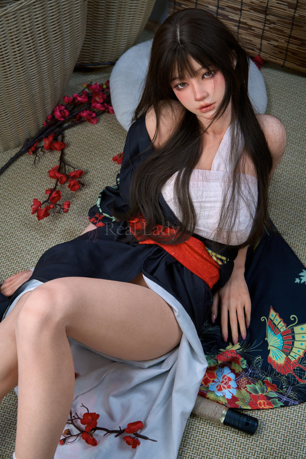 150cm/4ft11 Japanese Sex Doll T4 Dangerous Heiress - Evie