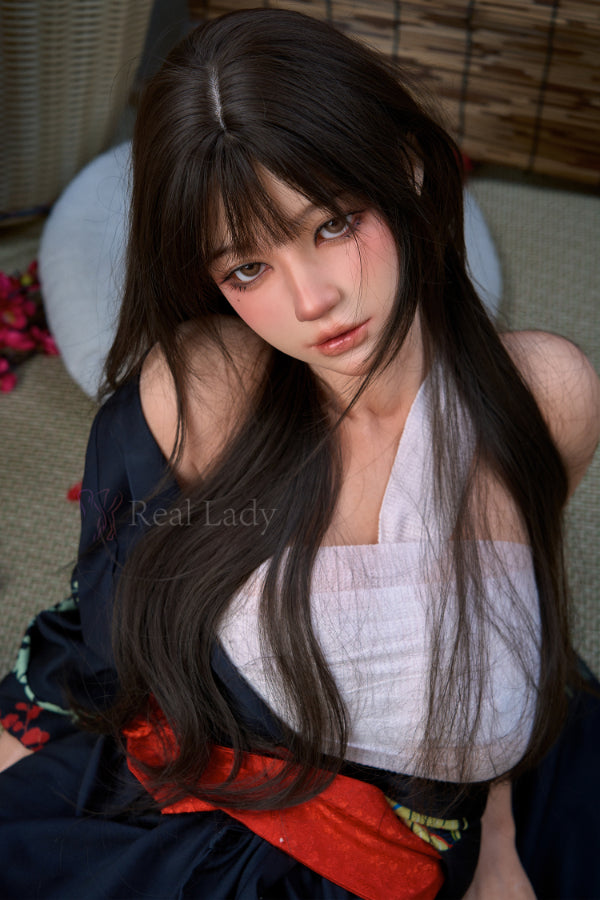 150cm/4ft11 Japanese Sex Doll T4 Dangerous Heiress - Evie