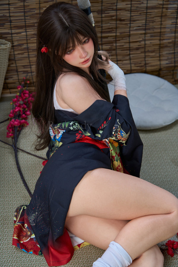 150cm/4ft11 Japanese Sex Doll T4 Dangerous Heiress - Evie