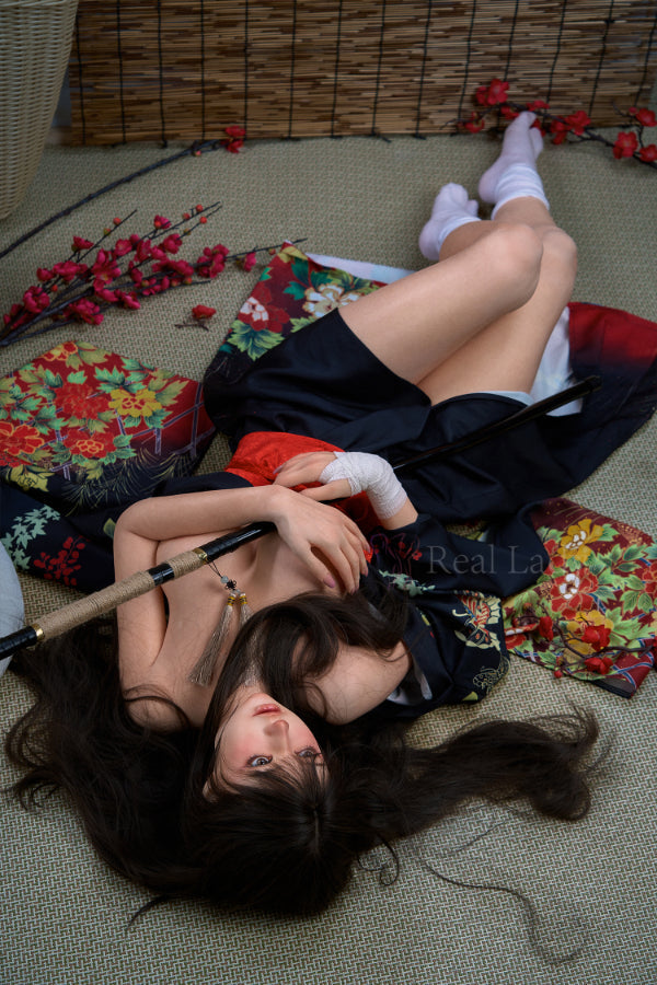 150cm/4ft11 Japanese Sex Doll T4 Dangerous Heiress - Evie