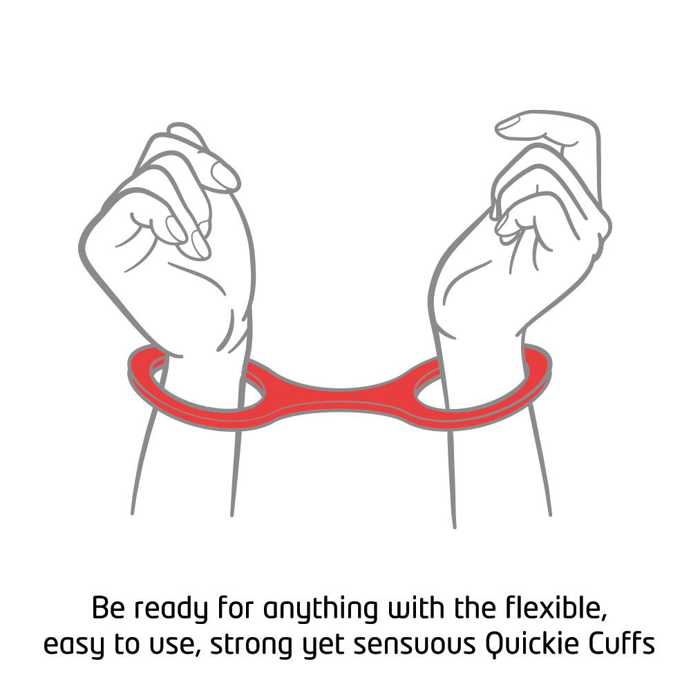 Quickie Cuffs