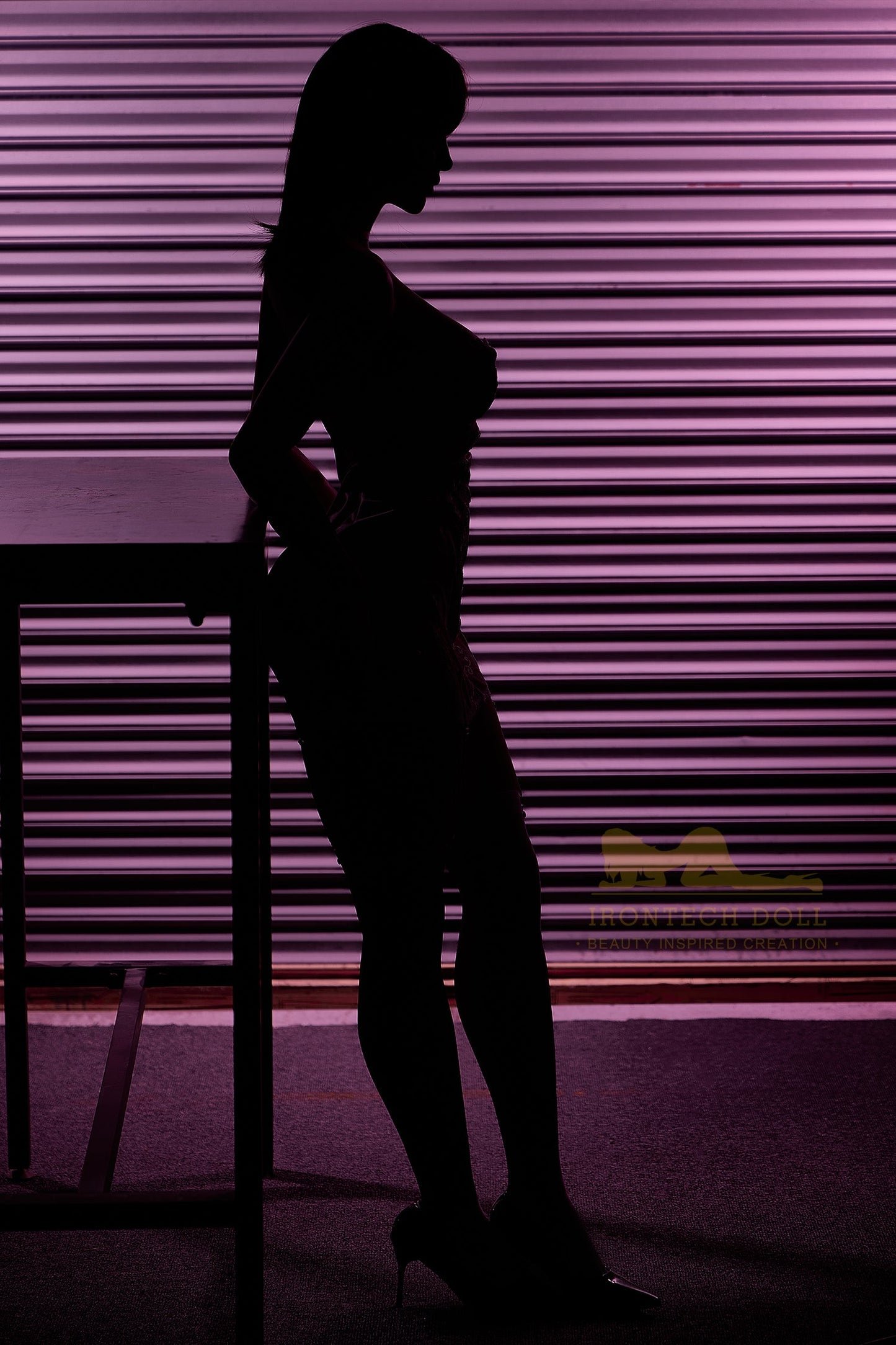 164cm/5ft5 C-Cup All-In-One Silicone Sex Doll  #S13 Natural