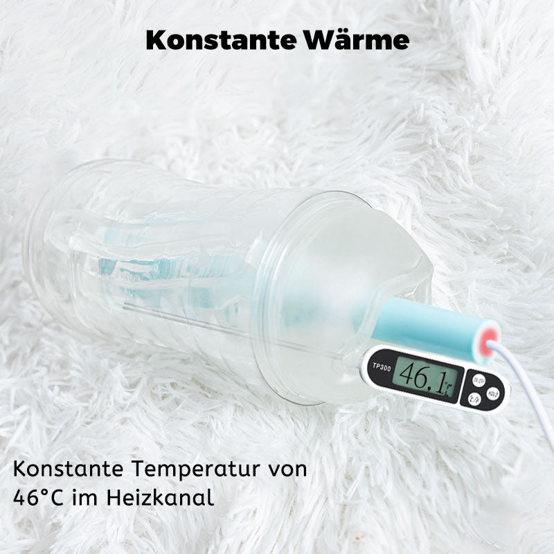 Heizstab-Designed für Masturbatoren & Sexpuppen ohne Heizfunktion