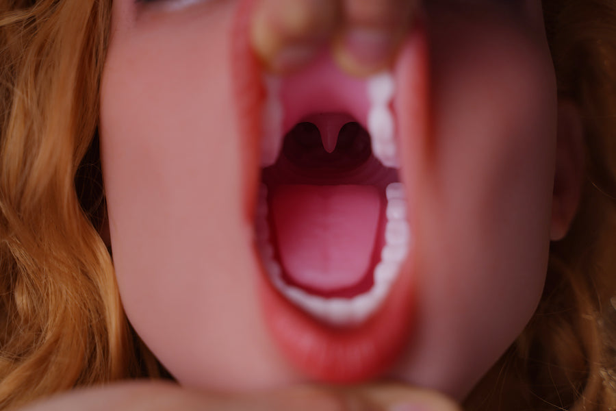 163cm/5ft4 I-Cup Silicone Head Sex Doll with #398 Head - - Movable Jaw