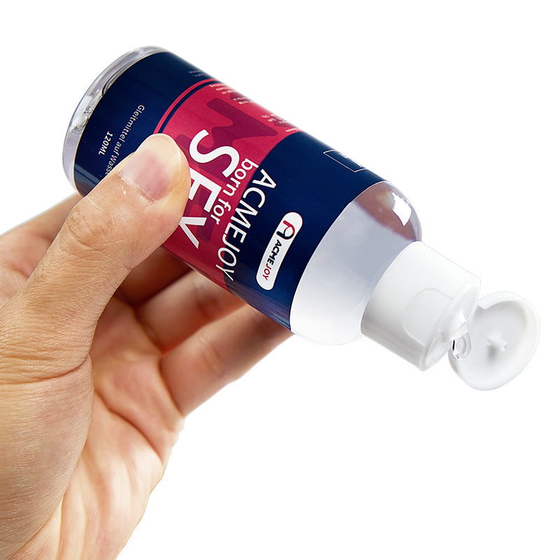 Acmejoy Gleitmittel auf Wasserbasis 120ML