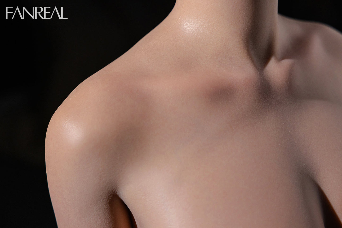 155cm/5ft1 F-cup Blonde Hair Silicone Sex Doll - Maria Tan Twins