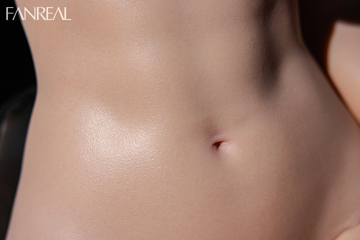 155cm/5ft1 F-cup Blonde Hair Silicone Sex Doll - Maria Tan Twins