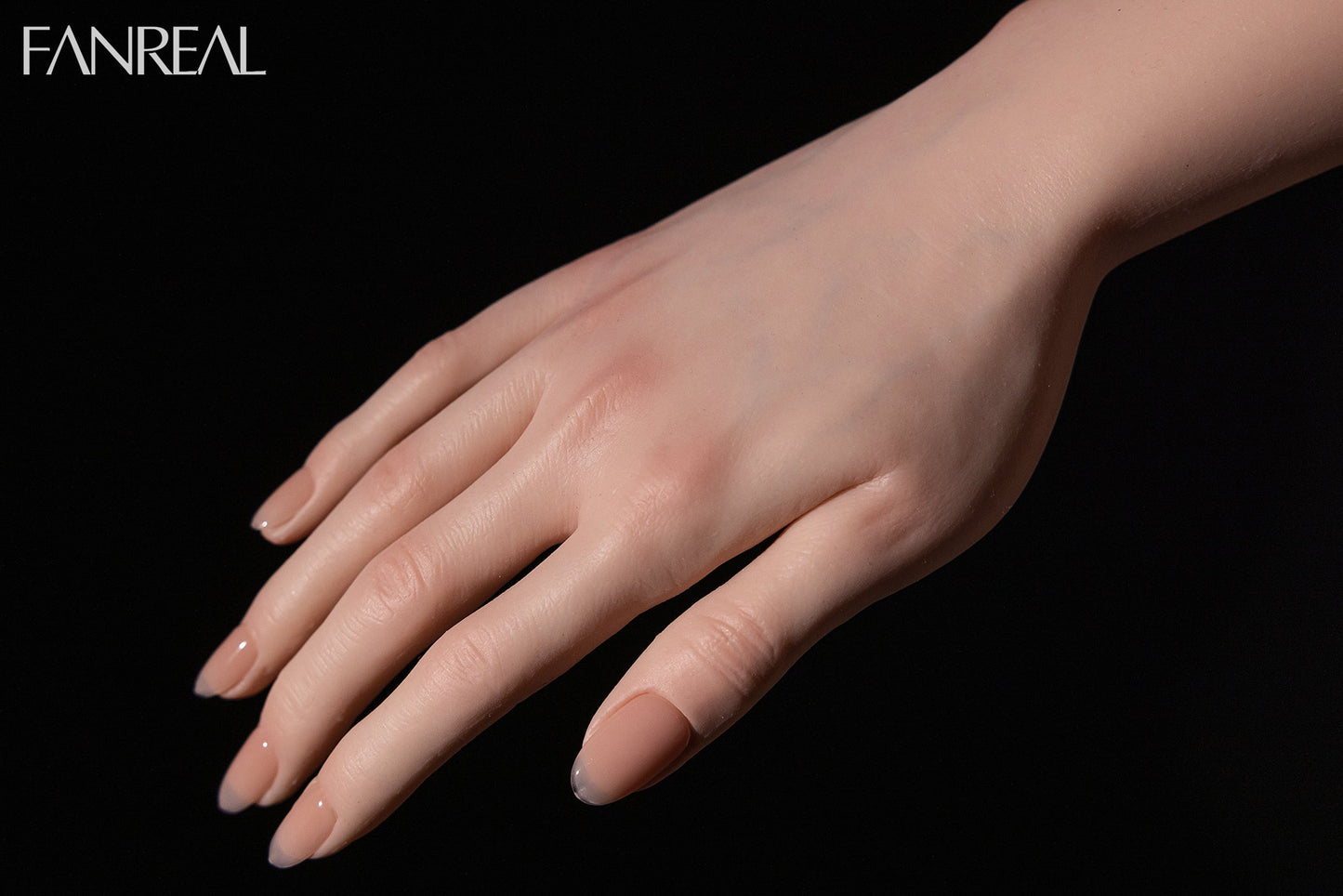 109cm/3ft7 F-cup Fair Skin Silicone Torso Sex Doll – Vivi