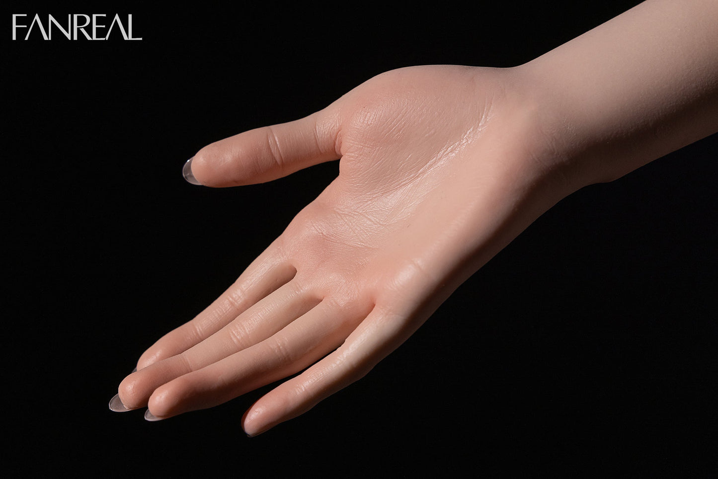 109cm/3ft7 F-cup Fair Skin Silicone Torso Sex Doll – Vivi