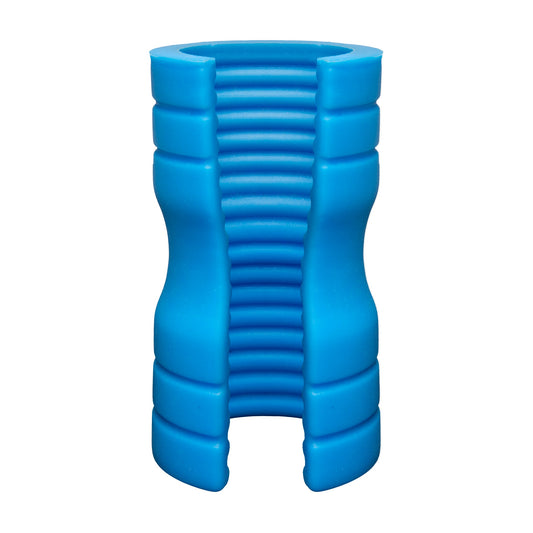 Silicone Stroker Ribbed