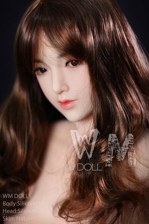 165cm/5ft5 D-cup Korean Silicone Sex Doll – #3