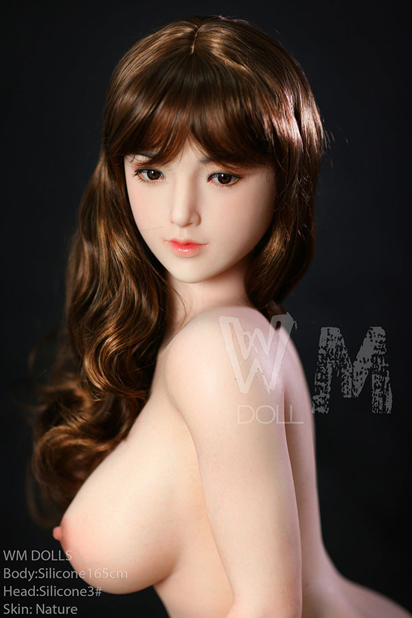 165cm/5ft5 D-cup Korean Silicone Sex Doll – #3