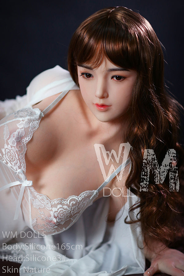 165cm/5ft5 D-cup Korean Silicone Sex Doll – #3