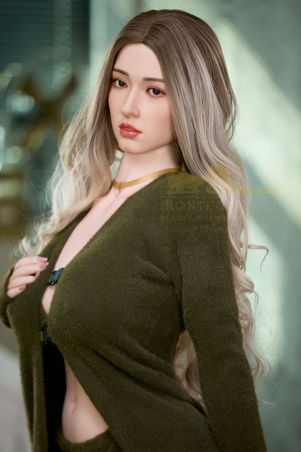 159cm/5ft3 G-cup Silicone Japanese Sex Doll – S7 Betty