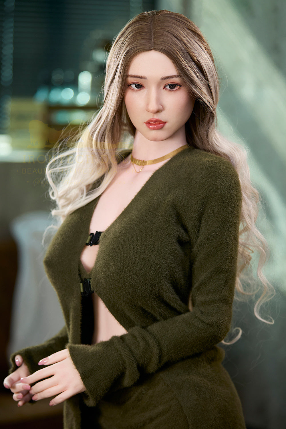 159cm/5ft3 G-cup Silicone Japanese Sex Doll – S7 Betty