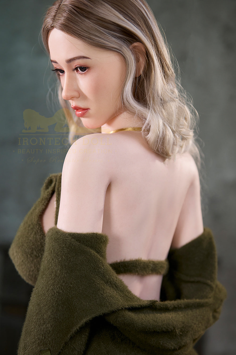 159cm/5ft3 G-cup Silicone Japanese Sex Doll – S7 Betty
