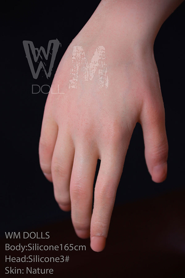 165cm/5ft5 D-cup Korean Silicone Sex Doll – #3