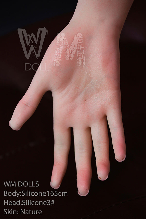 165cm/5ft5 D-cup Korean Silicone Sex Doll – #3