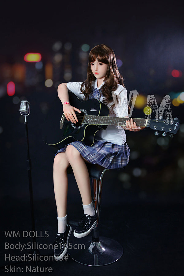 165cm/5ft5 D-cup Korean Silicone Sex Doll – #3