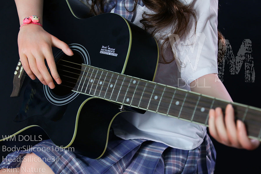 165cm/5ft5 D-cup Korean Silicone Sex Doll – #3