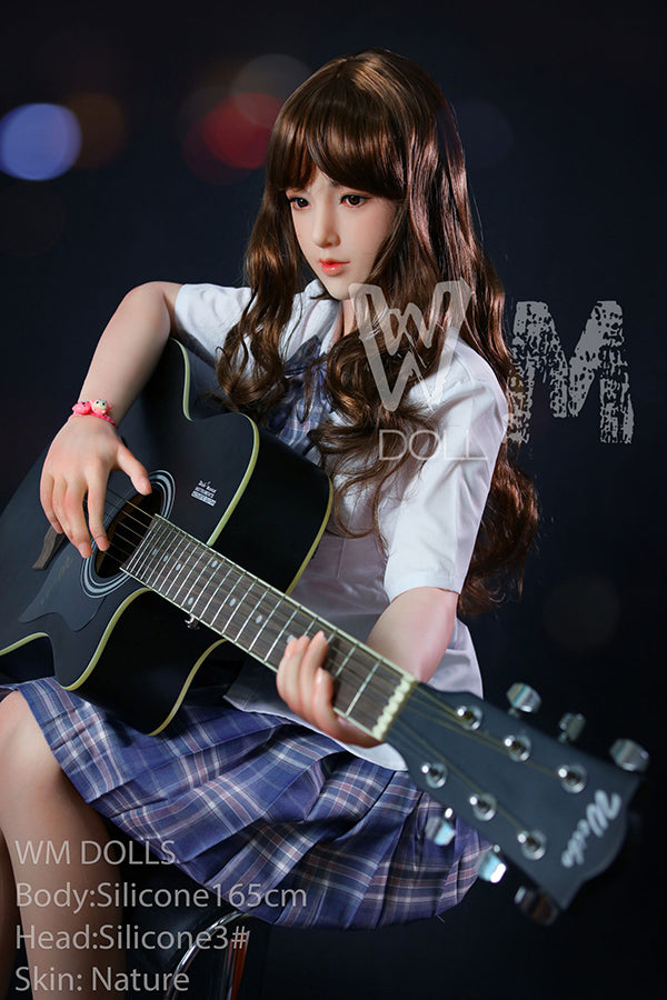 165cm/5ft5 D-cup Korean Silicone Sex Doll – #3