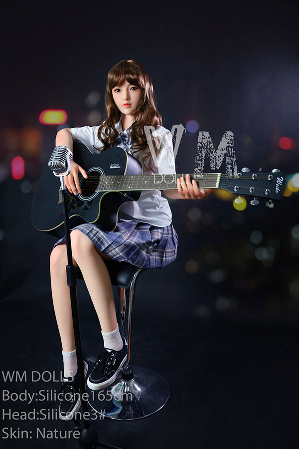 165cm/5ft5 D-cup Korean Silicone Sex Doll – #3