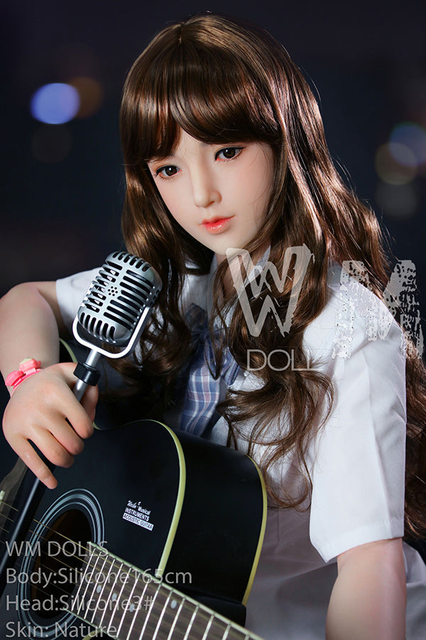 165cm/5ft5 D-cup Korean Silicone Sex Doll – #3