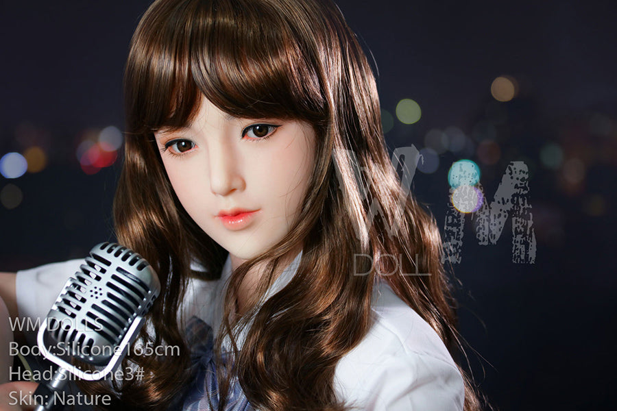 165cm/5ft5 D-cup Korean Silicone Sex Doll – #3
