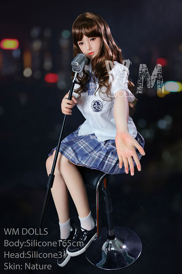 165cm/5ft5 D-cup Korean Silicone Sex Doll – #3