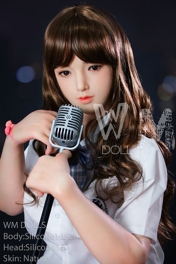 165cm/5ft5 D-cup Korean Silicone Sex Doll – #3