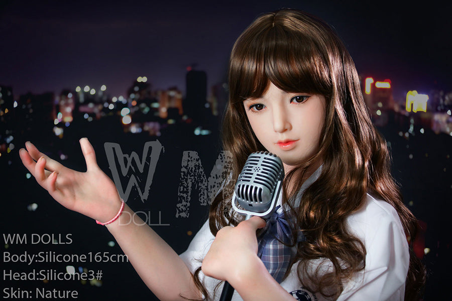 165cm/5ft5 D-cup Korean Silicone Sex Doll – #3