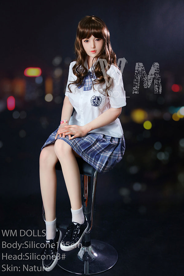 165cm/5ft5 D-cup Korean Silicone Sex Doll – #3