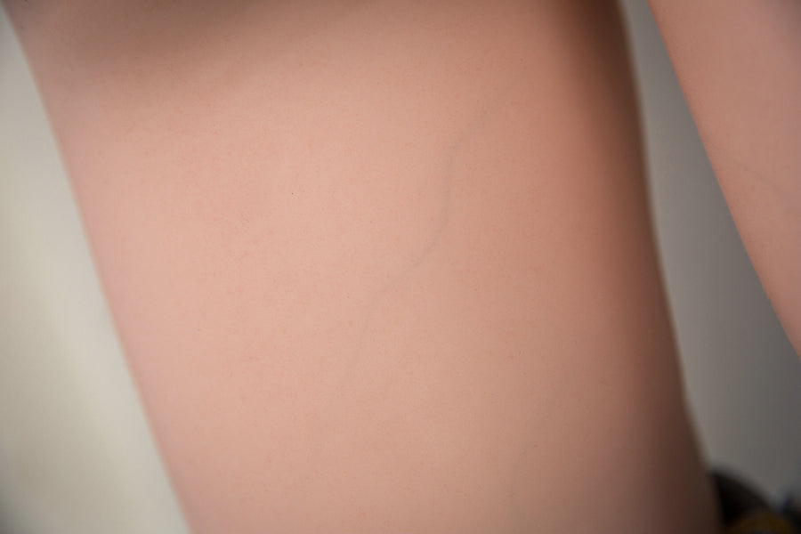 177cm/5ft9 Realistic Male Silicone Sex Doll - QIN