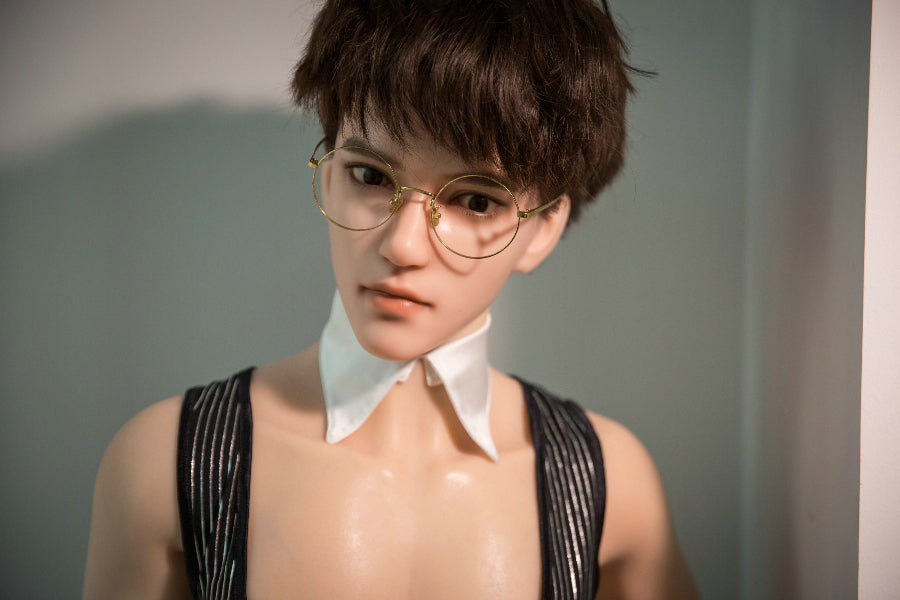 165cm/5ft5 Realistic Male Silicone Sex Doll - CHU