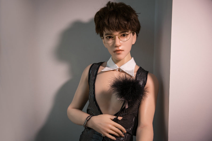 165cm/5ft5 Realistic Male Silicone Sex Doll - CHU