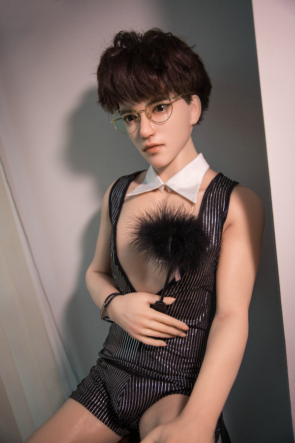 165cm/5ft5 Realistic Male Silicone Sex Doll - CHU