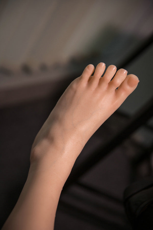 165cm/5ft5 Realistic Male Silicone Sex Doll - CHU