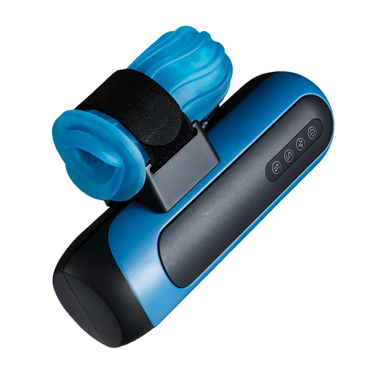 700 Hübe pro Minute 6 Schübe 10 vibrierender Masturbationsbecher 