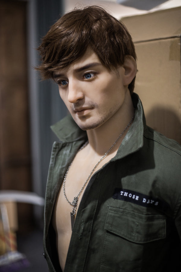 175cm/5ft9 TPE Male Sex Doll - SONG