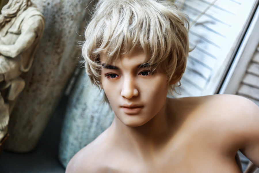 180cm/5ft10 TPE Male Sex Doll - TANG