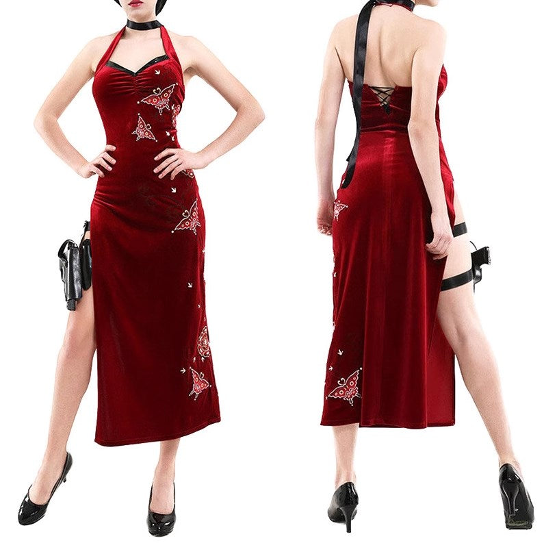 Ada Wong dress